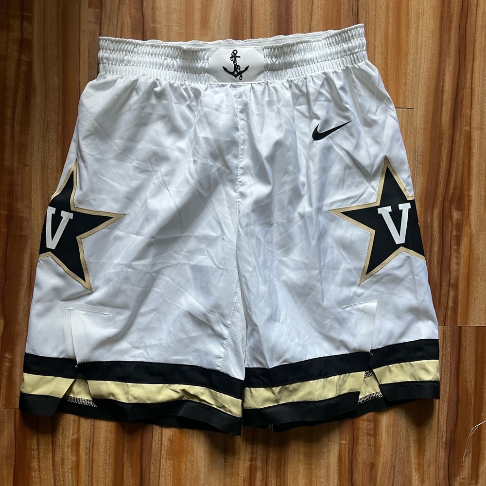 Men’s Vanderbilt Basketball Shorts